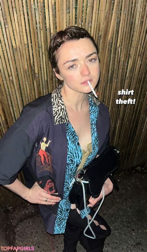 maisie williams nackt|Maisie Williams Nude Photos & Naked Sex Videos